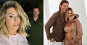 Małgorzata Rozenek i uśmiech Radosława Majdana radośnie dopytują fanów: "Wracają porody rodzinne, wiecie coś o tym?" (FOTO)