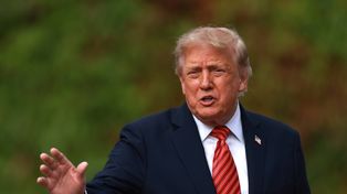 Trump: Kraje, które nie pomogły USA z Iranem, zwrócą nam koszty