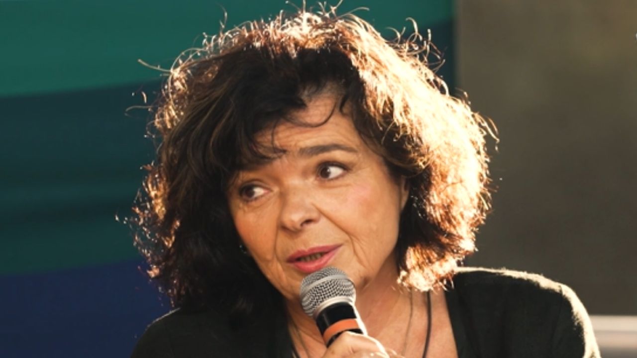 Katarzyna Grochola o hejterach: "Dobrze, może dla tego BOTA JESTEM SKOŃCZONA" (WIDEO)