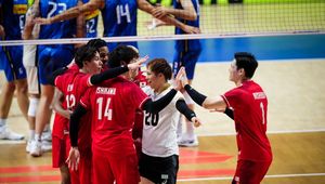 Wielki mecz w Lidze Narodów. Kolejny triumf