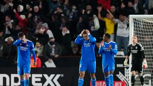 "Jak pogrzeb". Ujawnił, co działo się w szatni Realu