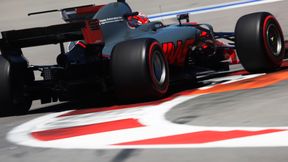 Haas F1 Team nadal walczy z hamulcami