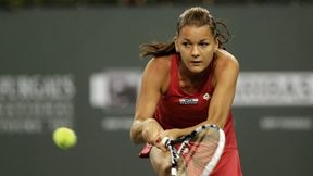 WTA Bruksela: Radwańska spacerkiem w ćwierćfinale, Polka oddała gema Curenko