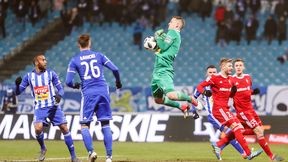 Koszmarny debiut. Thomas Daehne pokazał najgorszą twarz