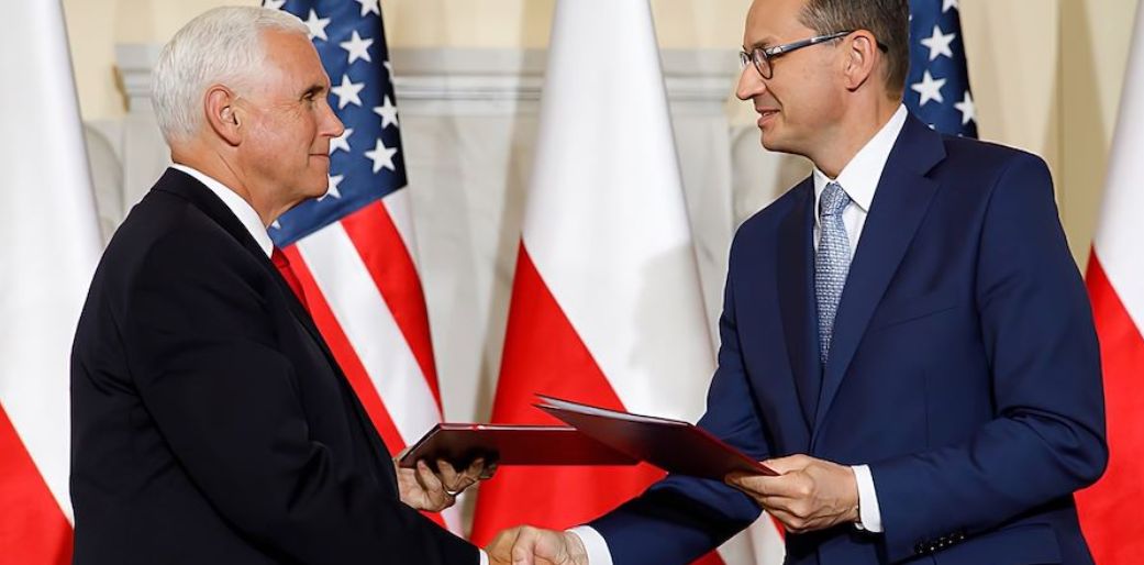 Kancelaria Premiera: Umowa z USA nie wyklucza Huawei z budowy sieci 5G w Polsce