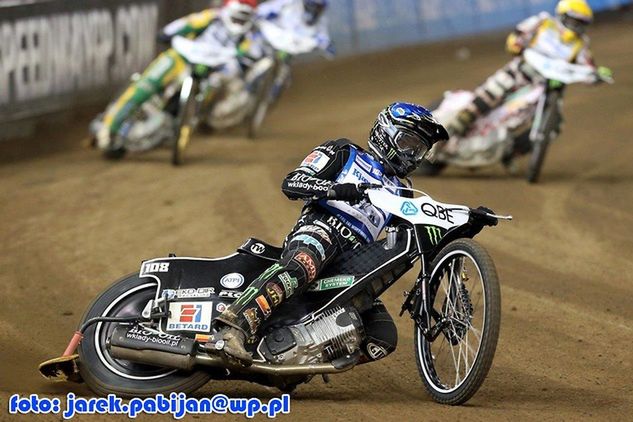 Tai Woffinden będzie chciał wrócić na szczyt