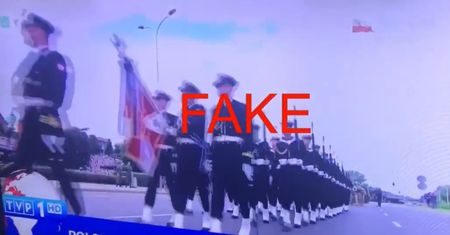 Kreml uderza w Polskę. Pokazali nagranie z wojskiem