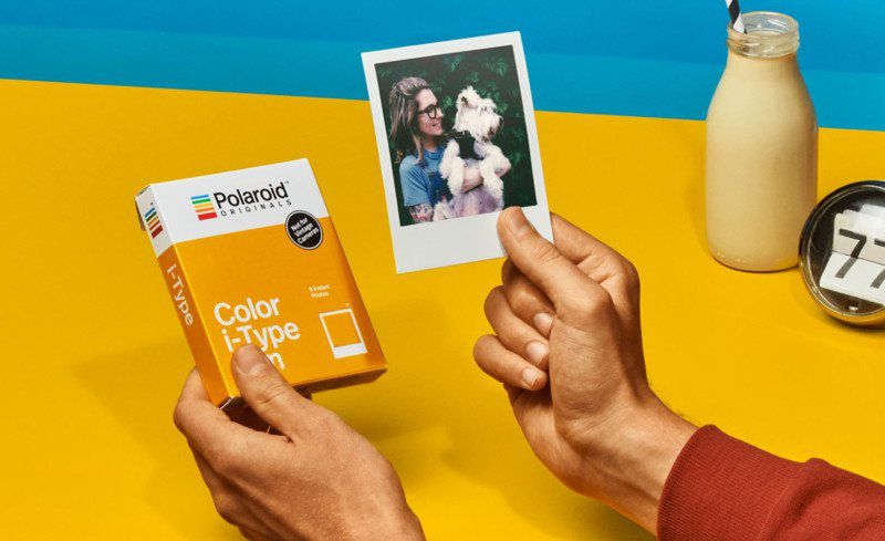 Zmartwychwstanie Polaroida. Przed wami aparat Polaroid OneStep 2 oraz nowe filmy 5