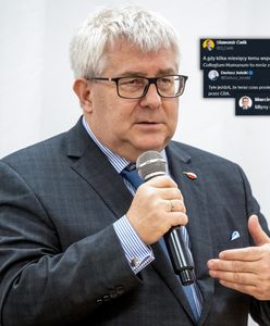 Czarnecki zatrzymany. "Tyle jeździł, że teraz czas posiedzieć"