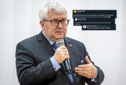 Czarnecki zatrzymany. "Tyle jeździł, że teraz czas posiedzieć"