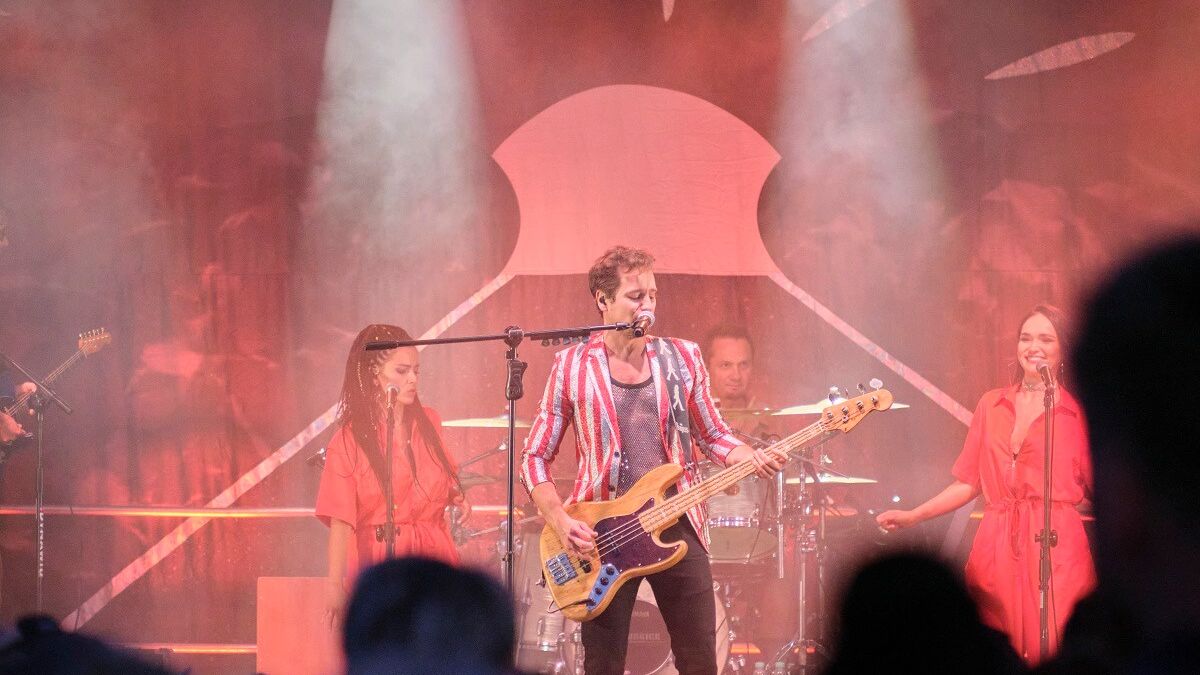 KRZYSZTOF ZALEWSKI LETNIE BRZMIENIA LUBLIN 2022