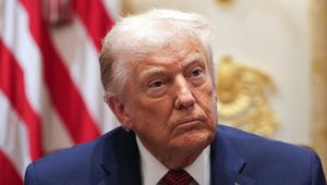 Trump uhonoruje rodaków. Za "cud", o którym do dziś pamiętają Amerykanie