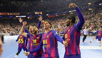 Demolka FC Barcelony w Lidze Mistrzów