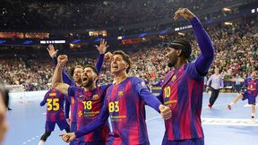 Demolka FC Barcelony w Lidze Mistrzów