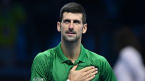 Co z występem Djokovicia w Australian Open? Są nowe informacje