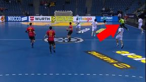 Przegrywali 18:31, a on zrobił to. "Najlepsza akcja meczu"