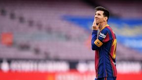 "Nie będzie trenował". Skomplikowana sytuacja Lionela Messiego w Barcelonie