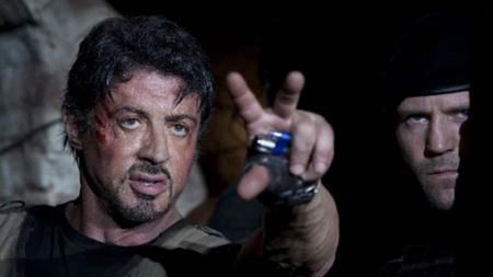 Pora na Barney&#8217;a Rossa