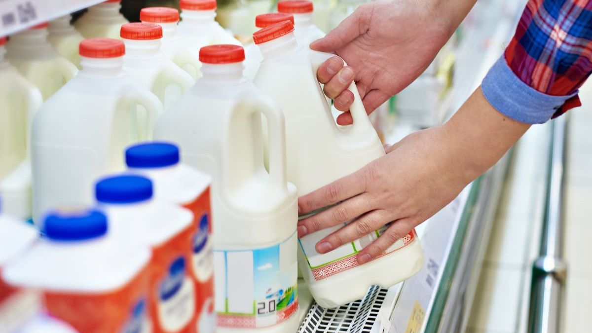 Jakie mleko wybierasz w sklepie?