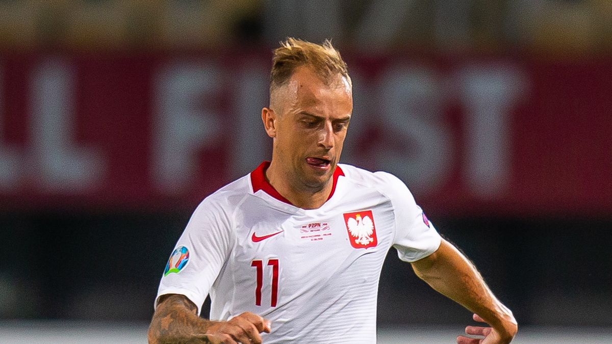 Newspix / Łukasz Skwiot / Na zdjęciu: Kamil Grosicki