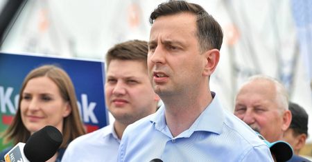 Wybory prezydenckie. Władysław Kosiniak-Kamysz o Andrzeju Dudzie: oswoił się z tym, że został długopisem