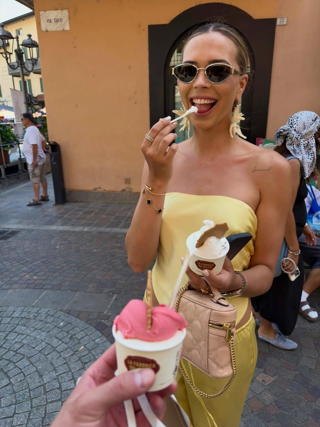 Sandra Kubicka i jej wakajki