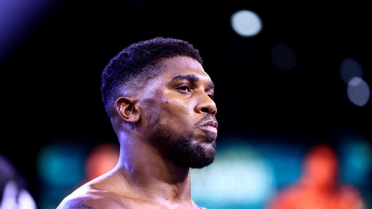 Getty Images / Francois Nel / Na zdjęciu: Anthony Joshua