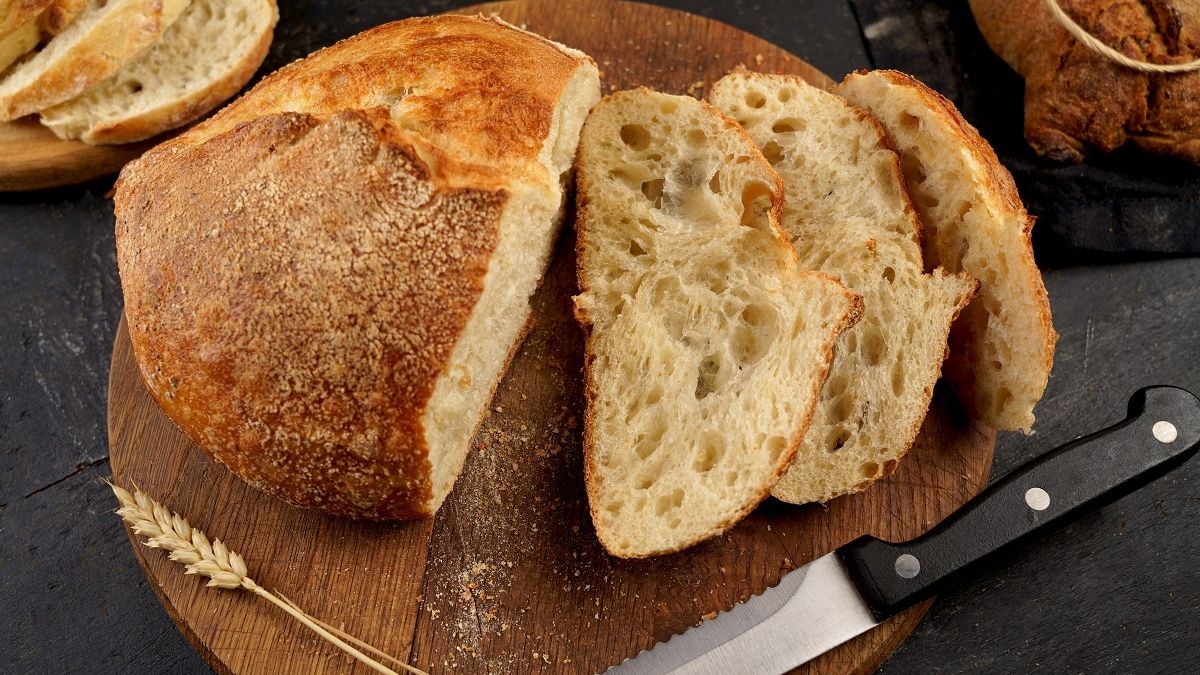 Przepis na chleb cebulowy