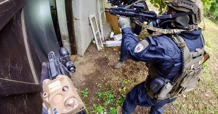 Przerwana akcja CBŚP. Jest oświadczenie policji ws. reportażu