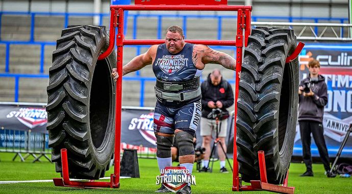 Ultimate Strongman