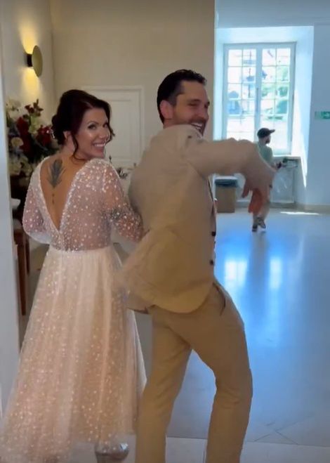 Otar i Katarzyna zapraszają do wyjścia