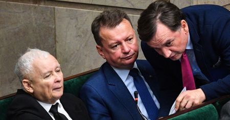 Ziobro o przyszłości Kaczyńskiego. Nie ma wątpliwości