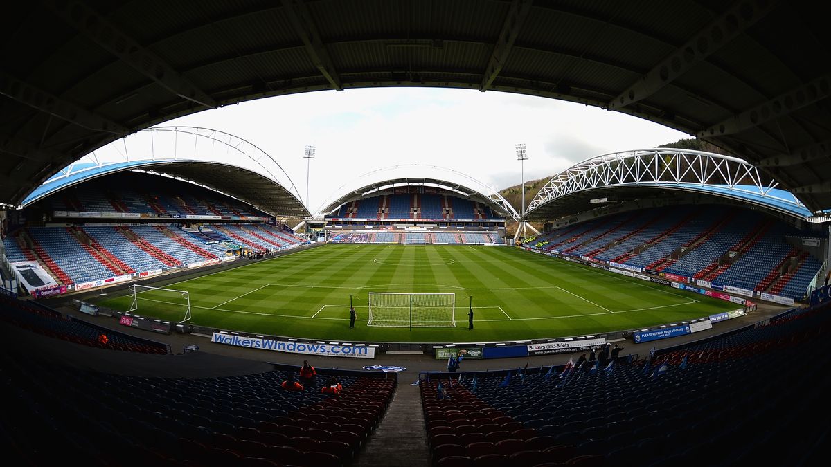 Zdjęcie okładkowe artykułu: Getty Images / Na zdjęciu: John Smith's Stadium klubu Huddersfield Town 