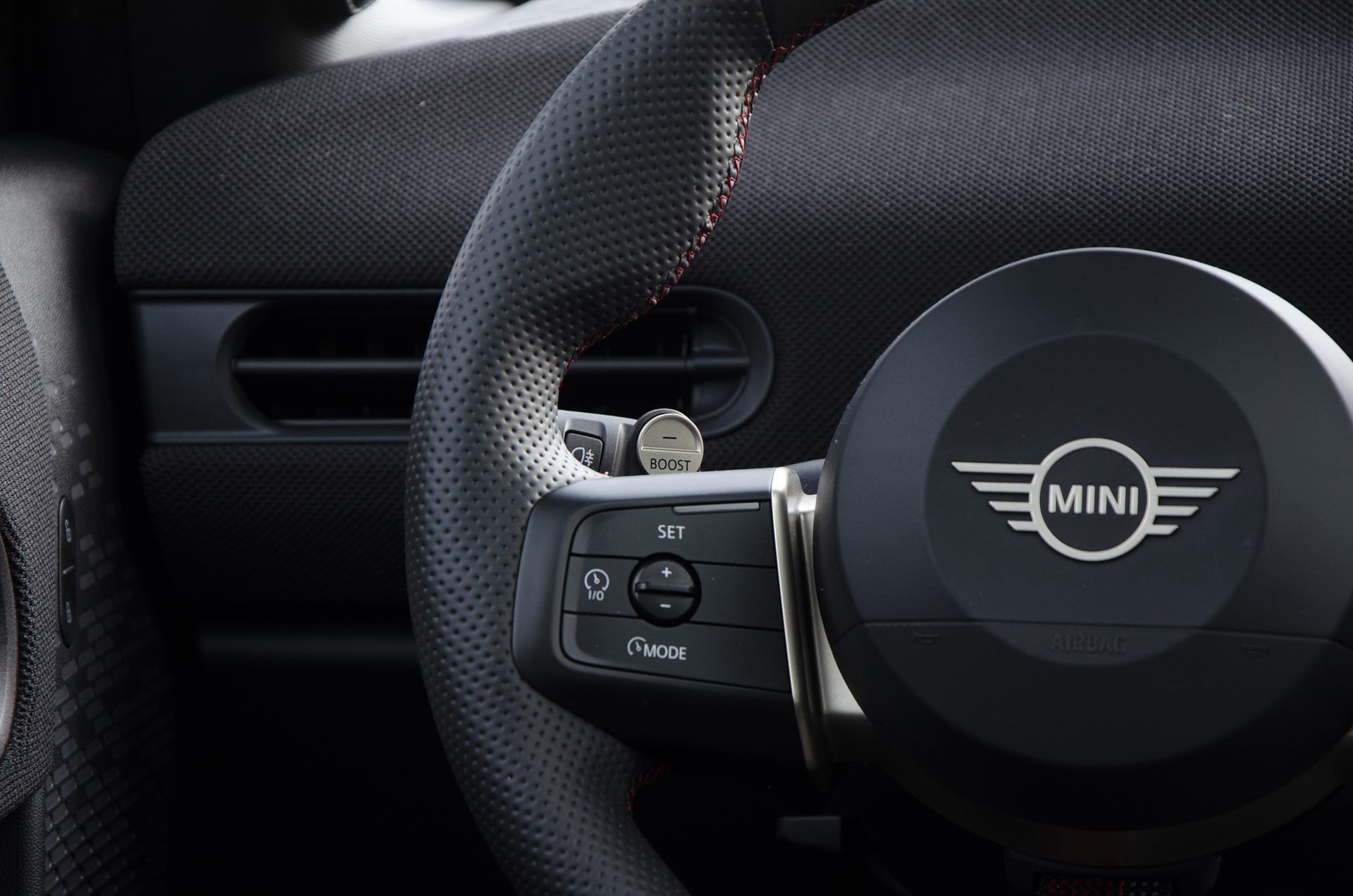 Mini Cooper S (2024)