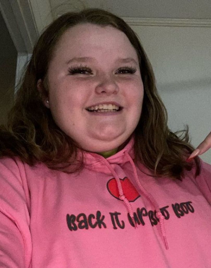 Tak dziś wygląda Honey Boo Boo