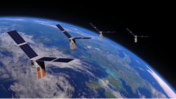 SpaceX buduje tarczę satelitarną dla Sił Kosmicznych. Umowa podpisana