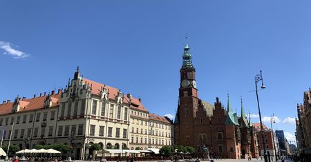 Wrocław. Brak unijnego wsparcia uderzy miasto po kieszeni. Znane są pierwsze wyliczenia