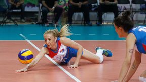 Serbska siatkarka złapana na dopingu. Winne "zatrute" jedzenie w Chinach?