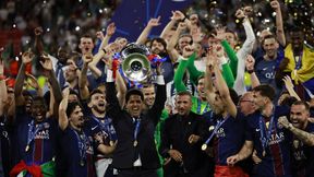 To usłyszeli piłkarze PSG od właściciela. Właśnie ujawnił