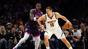 Jokić i Nuggets się uratowali! Już tylko 3-2