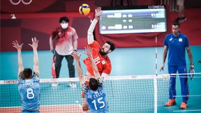 Tokio 2020: problemy rosyjskich siatkarzy w starciu z Argentyną