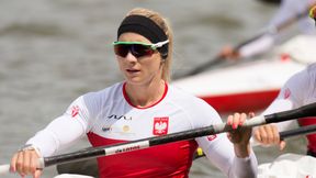 Karolina Naja z trzema złotymi medalami mistrzostw Polski 2019 w kajakarstwie