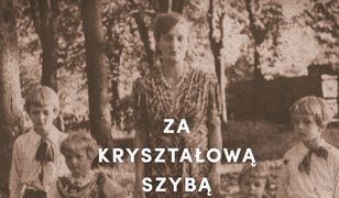 Za kryształową szybą. Przypadki rodziny Bonieckich