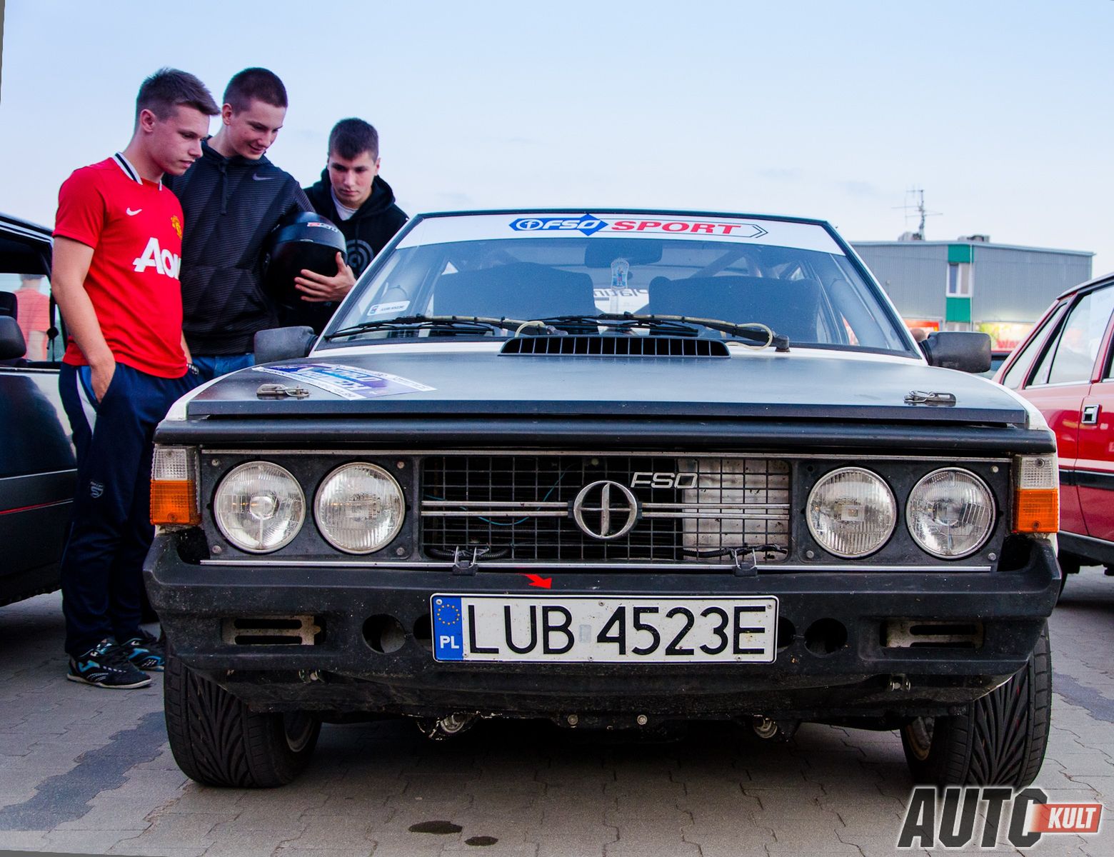 Lubelskie Klasyki Nocą w obiektywie Autokultu [galeria] 38