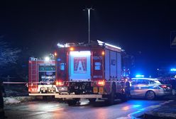 Tragiczny wypadek. 19-letni strażak nie żyje