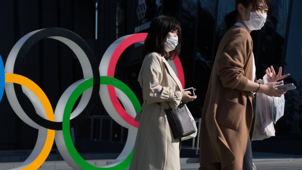 Zdjęcie okładkowe artykułu: Getty Images / Stanislav Kogiku/SOPA Images/LightRocket / Nieoficjalnie: Igrzyska Olimpijskie w Tokio w 2021 roku