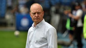 Już tylko jedno ratuje trenera Lecha Poznań [OPINIA]