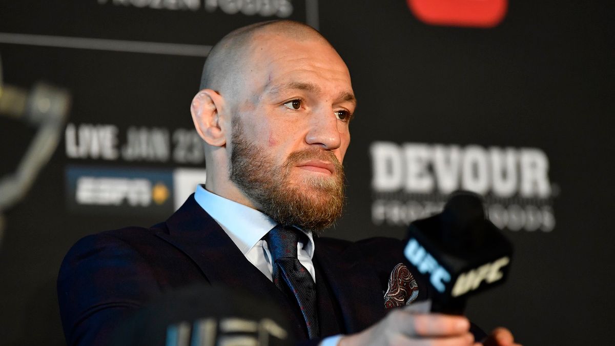 Getty Images / Chris Unger/Zuffa LLC / Na zdjęciu: Conor McGregor
