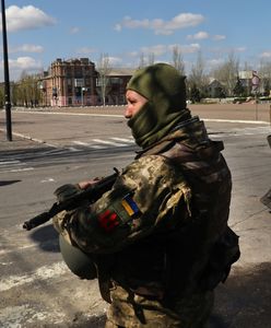 Ukraina odzyskuje Siewierodonieck. Część miasta odbita z rąk Rosjan