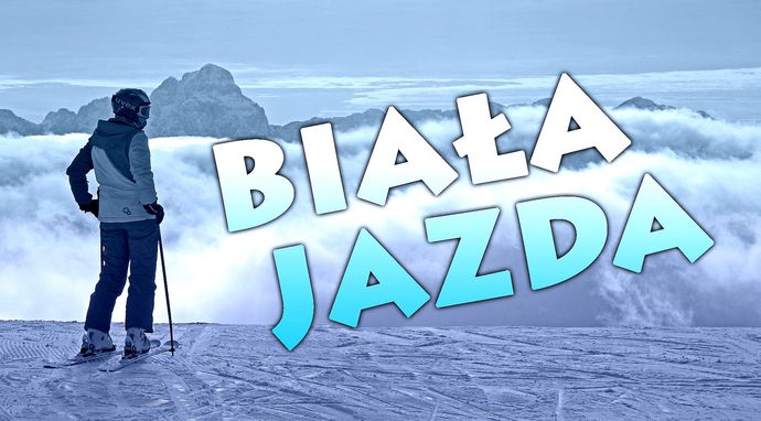 Biała jazda